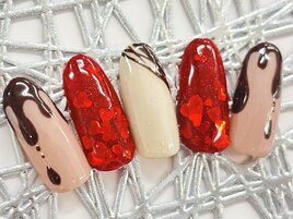 〇バレンタイン アートコース