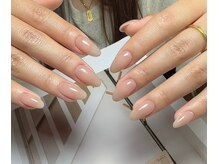 バイムーンサロン(By Moon Salon)/ワンホン　シンプル　ワンカラー