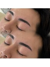 ユニブロウ 大阪京橋店(UNI BROW)/ハリウッドブロウ＋眉WAX