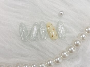 キューティプティ新宿の写真/シンプルコース¥7150～!季節先取りなトレンドがお得に楽しめる♪