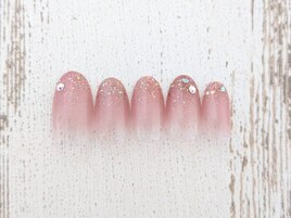 フラッシュグラデーション￥6800