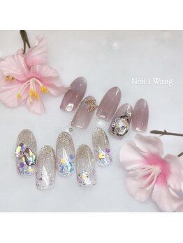 ネイル ワン(Nail 1 wang)/定額コース6600円