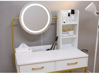 【LEDまつエク専門店】Beauty salon Turuccare /メイク直しOK