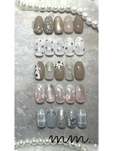 エムエム(mm.)/【Riyo限定】定額デザイン