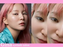 ジーナ(Gina)の雰囲気（エクステを付けながら健康的な自まつ毛へと導きます☆）