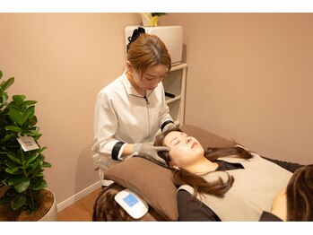 サンゴビューティーセイタイ 岸和田(35 BEAUTY SEITAI)/ヘッドマッサージ