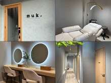 ムク 金沢八景(muk.)の雰囲気（特別な時間に相応しい、落ち着いた個室空間　[上大岡/金沢八景]）