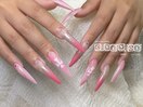 ニュアンスクロスネイル