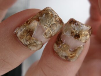 シームネイル(SEAM nail)/