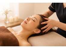 コモレビ(komorebi)の雰囲気（【ヘッドスパ】眼精疲労・首肩凝りを癒して疲れをリセット）