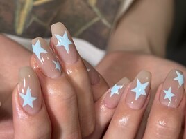 星ネイル