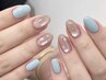 ☆ハンド☆【持ち込みデザイン】アート/パーツ4本やり放題¥6500