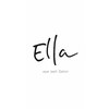 エラ 広島祇園(Ella)ロゴ
