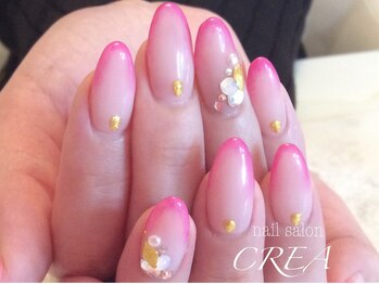 ネイルサロン クレア(CREA)/