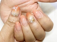 アネラ(ANELA)/ニュアンスネイル