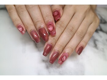 ネイルサロン R/ニュアンスコース RINA