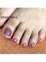 チェインキャンドル アンド ネイル(chain CandLe & NaiL)/