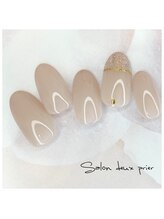 サロン ドゥ プリエ(SALON deux PRIER)/☆定額デザイン☆