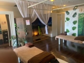 もみかる 岐阜長良店/もみほぐしスペース