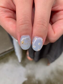 アールエム(Rm)/8月♪ネイル