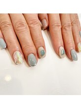 リッカ(Ricca)/WHITEレオパード