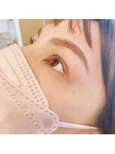 ミニョンアイラッシュ(mignon eyelash)/アイブロウ＆まつ毛パーマ