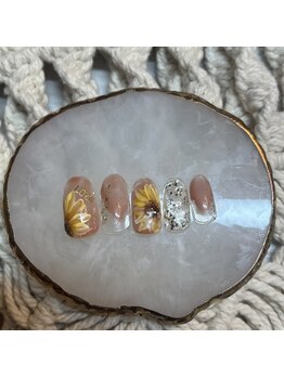 ワイワイネイル(waiwai nail)/7月☆トレンド定額コース