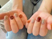 チル(chill)/持ち込みデザイン