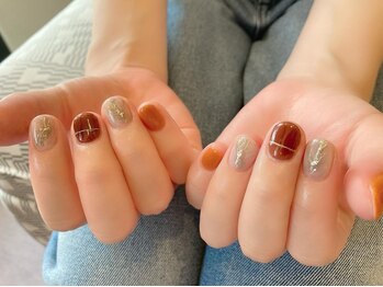 チル(chill)/持ち込みデザイン