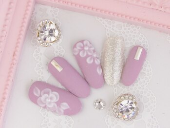 ヒロネイル(Hiro Nail)/ハンドジェル定額/8980