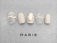 ザマリー 神戸マルイ店(THE MARIE)/定額￥7000 塗りかけ 0323b