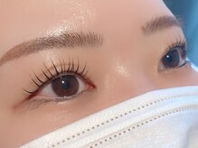 アンネ 梅田 GRACE店(ANNE)/濡れても下がらない上向きまつ毛