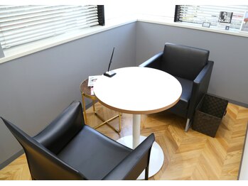 RBL 新潟店/カウンセリングルーム