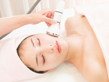 サロン ド シャーロット 恵比寿/韓国肌管理#水玉SONO(LDM)