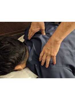 首・肩のつらさを改善したい