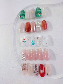 アオヤマ ミュー(AOYAMA μ)/*Christmasdesign*