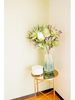 パルファンドゥー(parfum doux)/インテリア