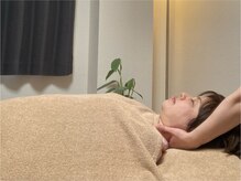 リラセラ(Relathera)/全身調整リンパ＋ヘッド流れ７