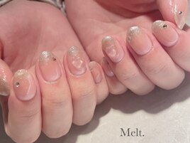 チークマグネット♪付放題¥12800