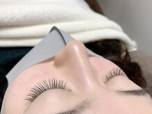 アンダーバーホワイト 大阪上本町店(_WHITE)/フラットラッシュ90本