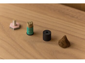 カラダキュア 浜松町大門/お灸