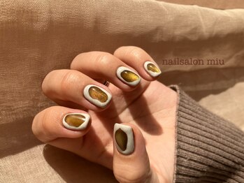 ミウ(miu)/*hand nail design collection*