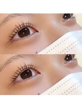 クレセント 小山店(Crescent)/似合わせまつ毛パーマ