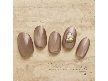 ミムネイル(mim nail)/ネイリスト／RINA