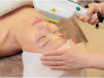 京都フォーエイチ(京都4H)/お肌にアイロン♪