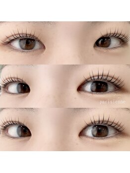 エンズ 浅田店(0's)/パリジェンヌラッシュリフト