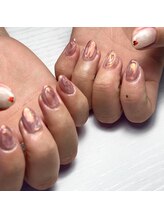 ドットネイル バイ エッセドット(.nail by esse.)/ボリュームコース