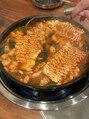 オリ バイ アンキシム(olea by ahnkism) 韓国料理、食べる事大好きです♪♪ナッコプセにハマってます☆