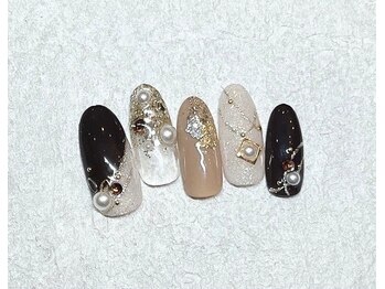 プルメリア(PLUMERIA)/10月定額デザインコース