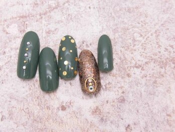 アンベリール 横浜店(Embellir)/(2142)ドットネイル